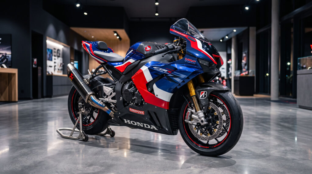 Heavy Bike Wallpaper